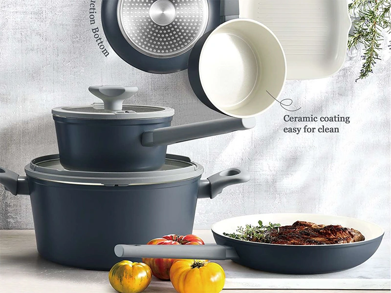 Alüminyum yapışmaz tavaların avantajları nelerdir?