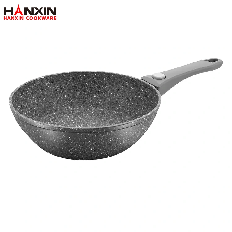 Alüminyum Dövme Yapışmaz Kızartma Tavası