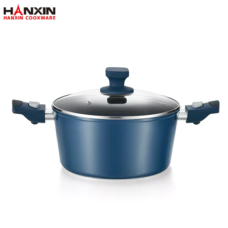 Alüminyum Dövme Yapışmaz Hollandalı Fırın