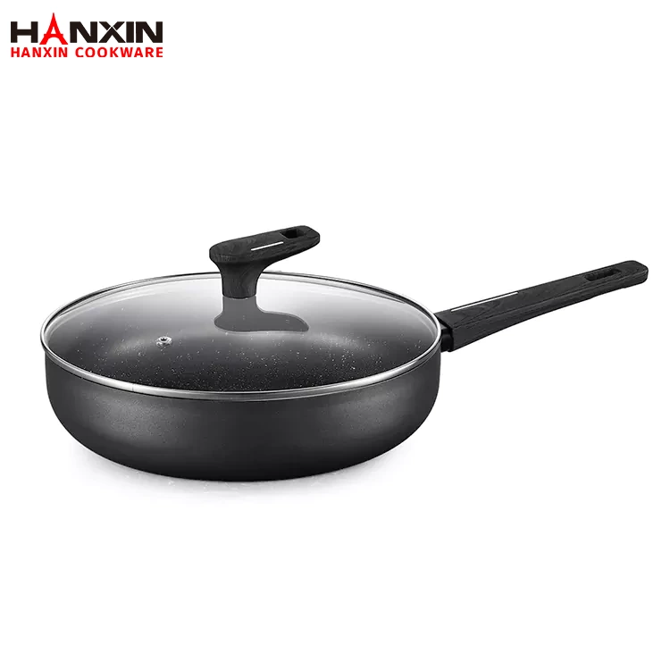 Alüminyum Yapışmaz CD Altlı Sote Tavası