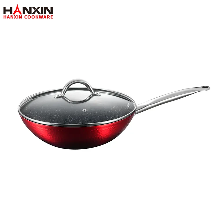 Alüminyum Yapışmaz İndüksiyonlu Alt Kızartma Tavası