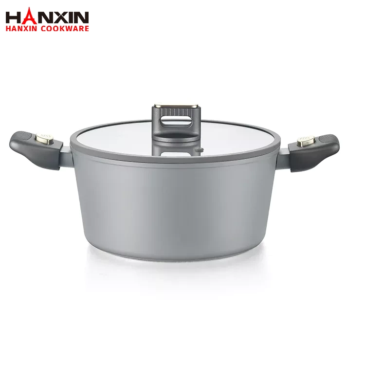 Alüminyum Yapışmaz İndüksiyonlu Alt Hollandalı Fırın