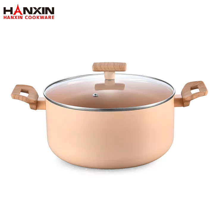 Alüminyum Preslenmiş Seramik Hollandalı Fırın