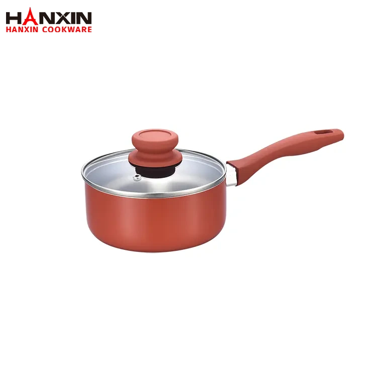 Alüminyum Preslenmiş Yapışmaz Sos Tavası