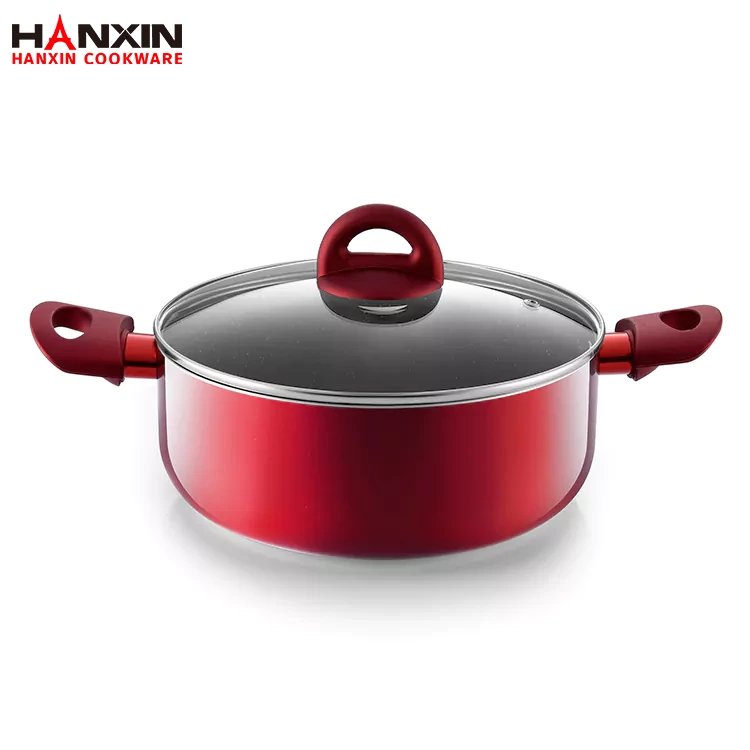 Alüminyum Preslenmiş Yapışmaz Sote Tavası